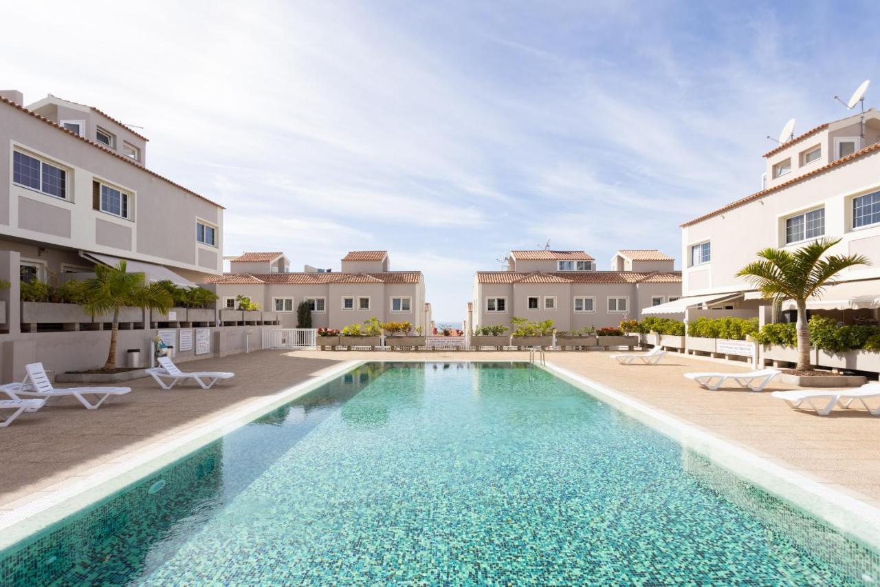 Duplex El Jable With Pool And Sea View Holiday home *